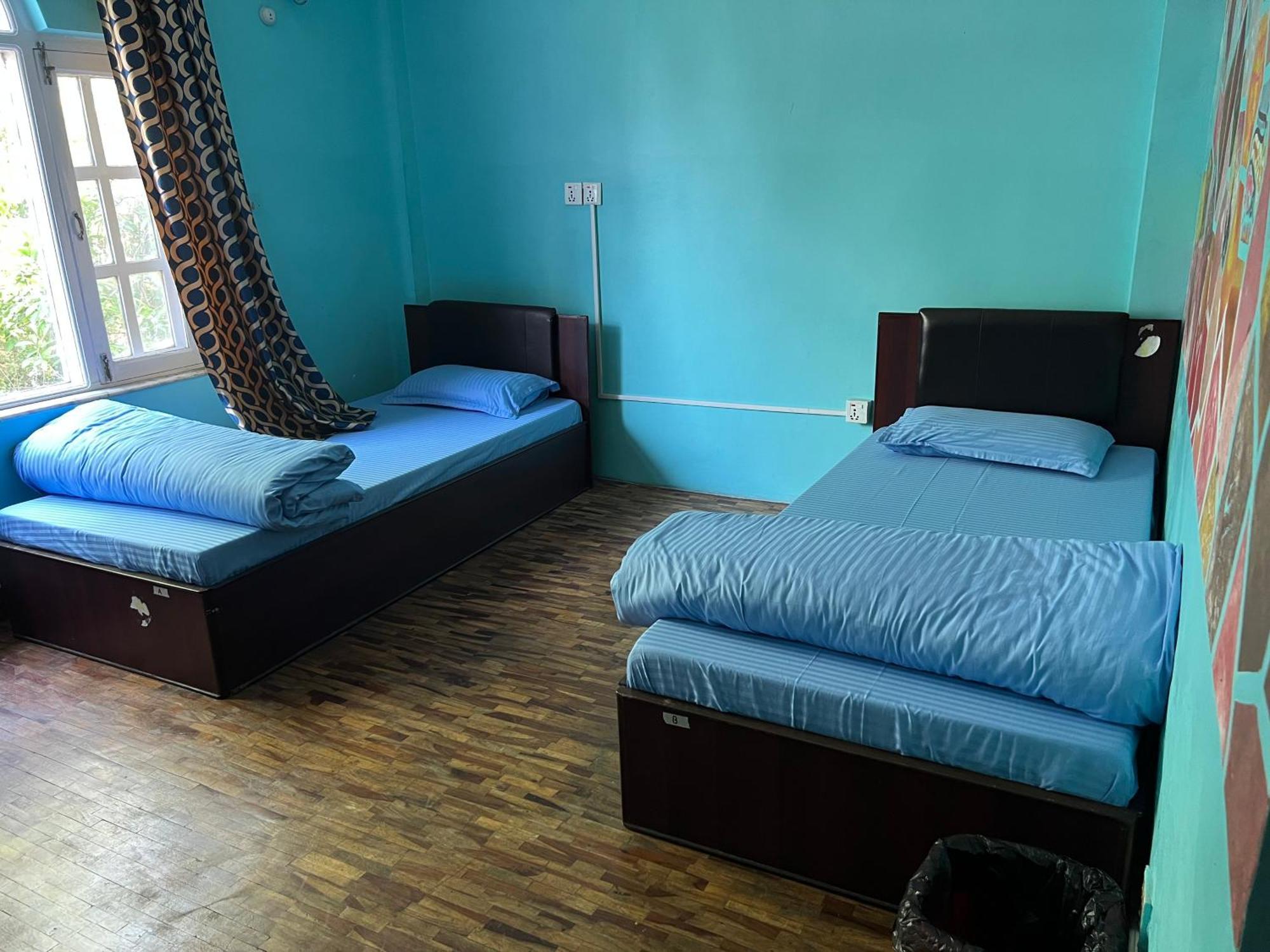 Hello Ktm Hostel Kathmandu Luaran gambar