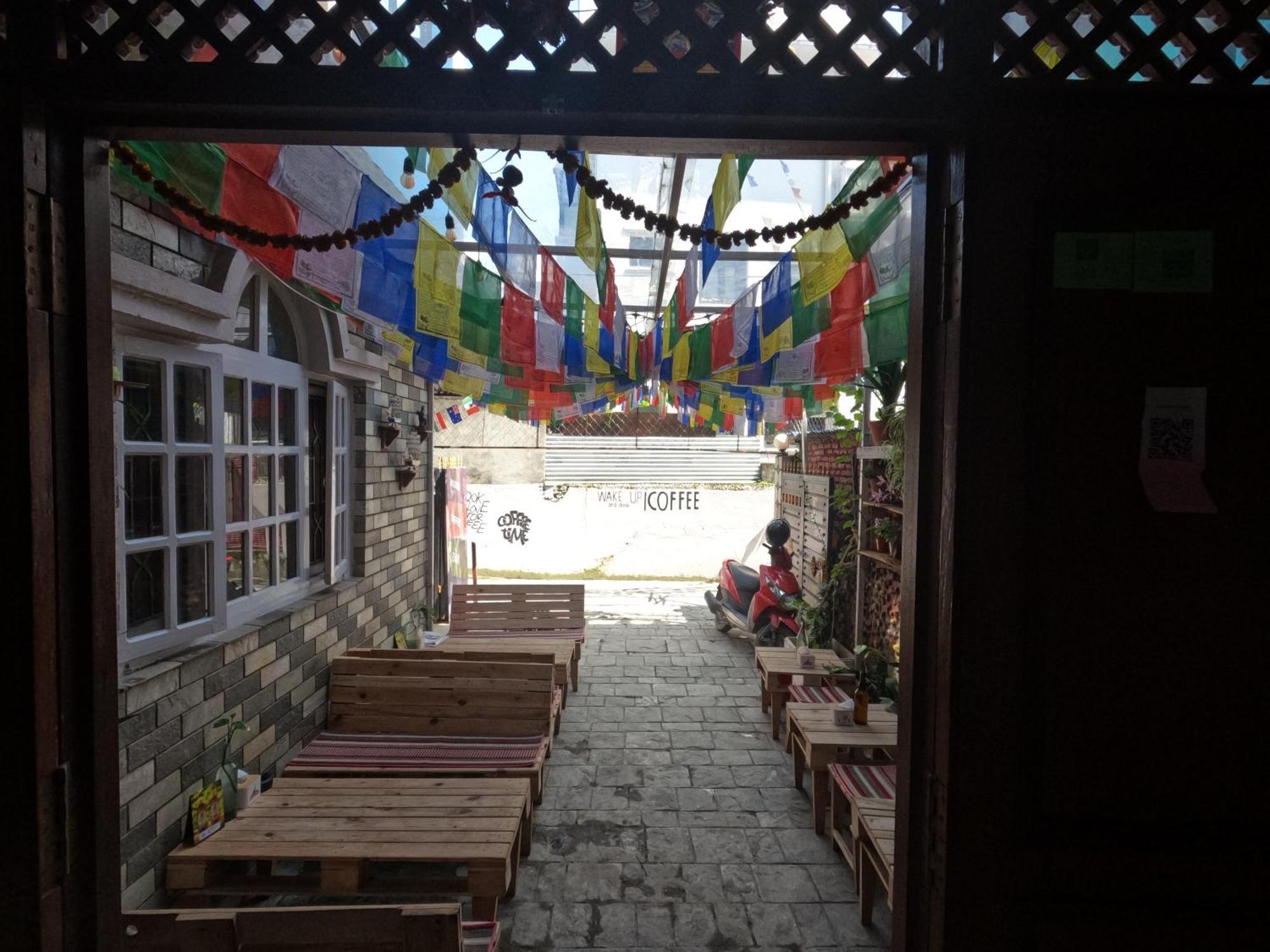 Hello Ktm Hostel Kathmandu Luaran gambar