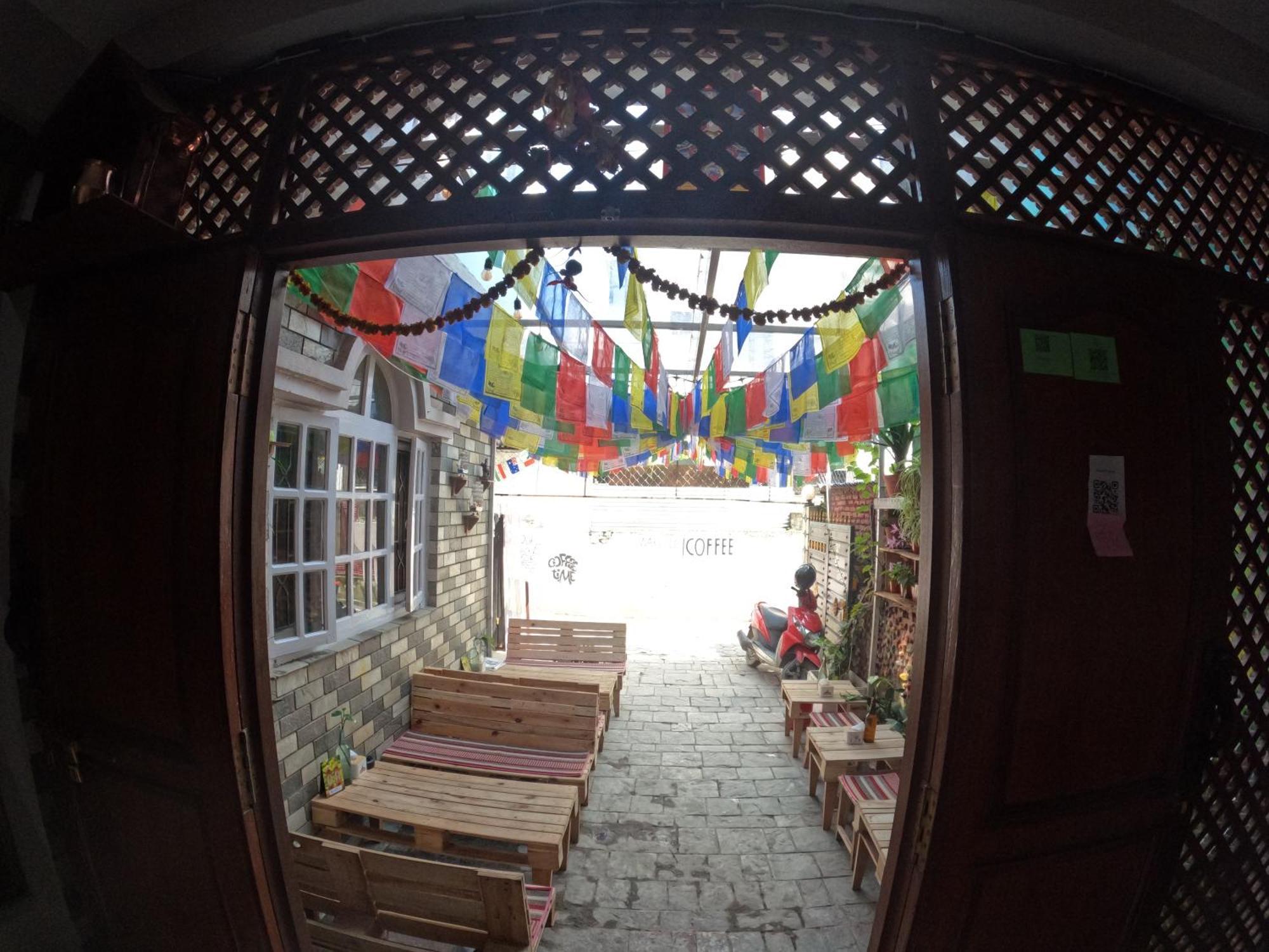 Hello Ktm Hostel Kathmandu Luaran gambar