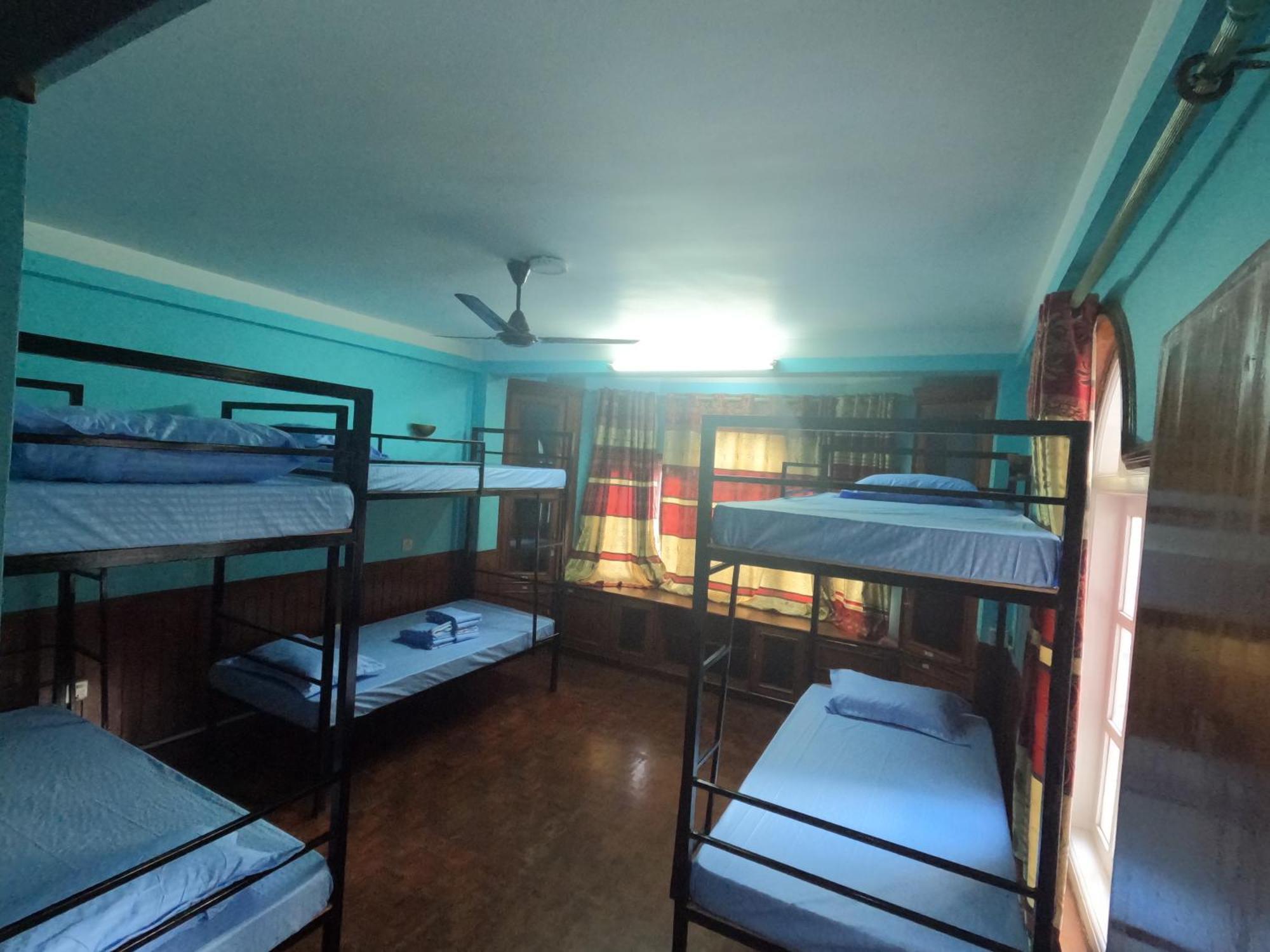 Hello Ktm Hostel Kathmandu Luaran gambar