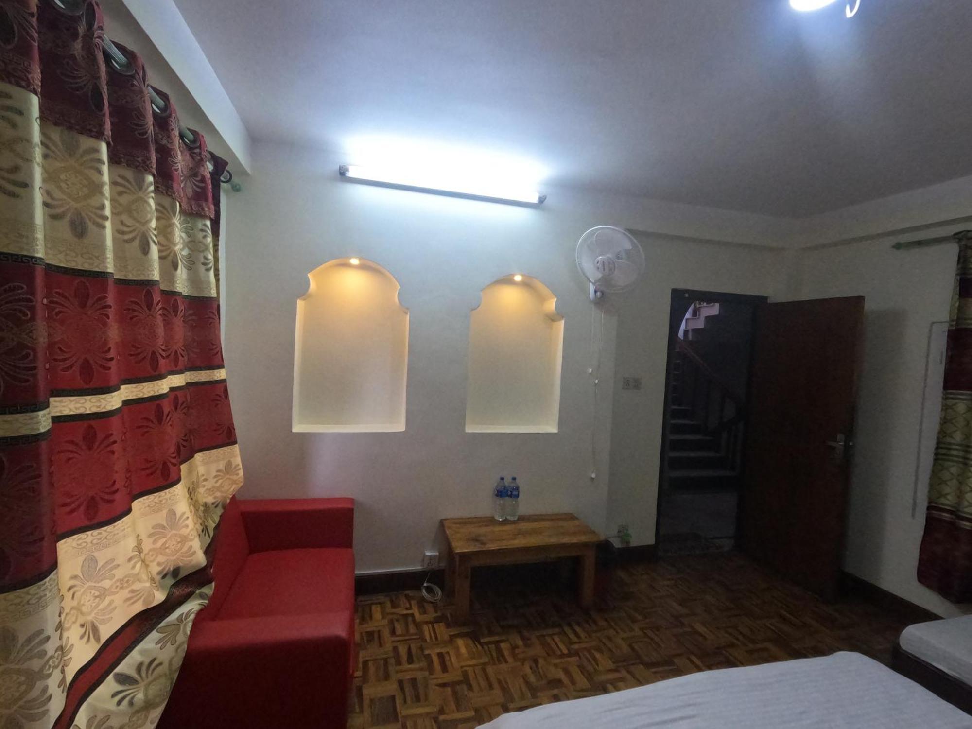 Hello Ktm Hostel Kathmandu Luaran gambar
