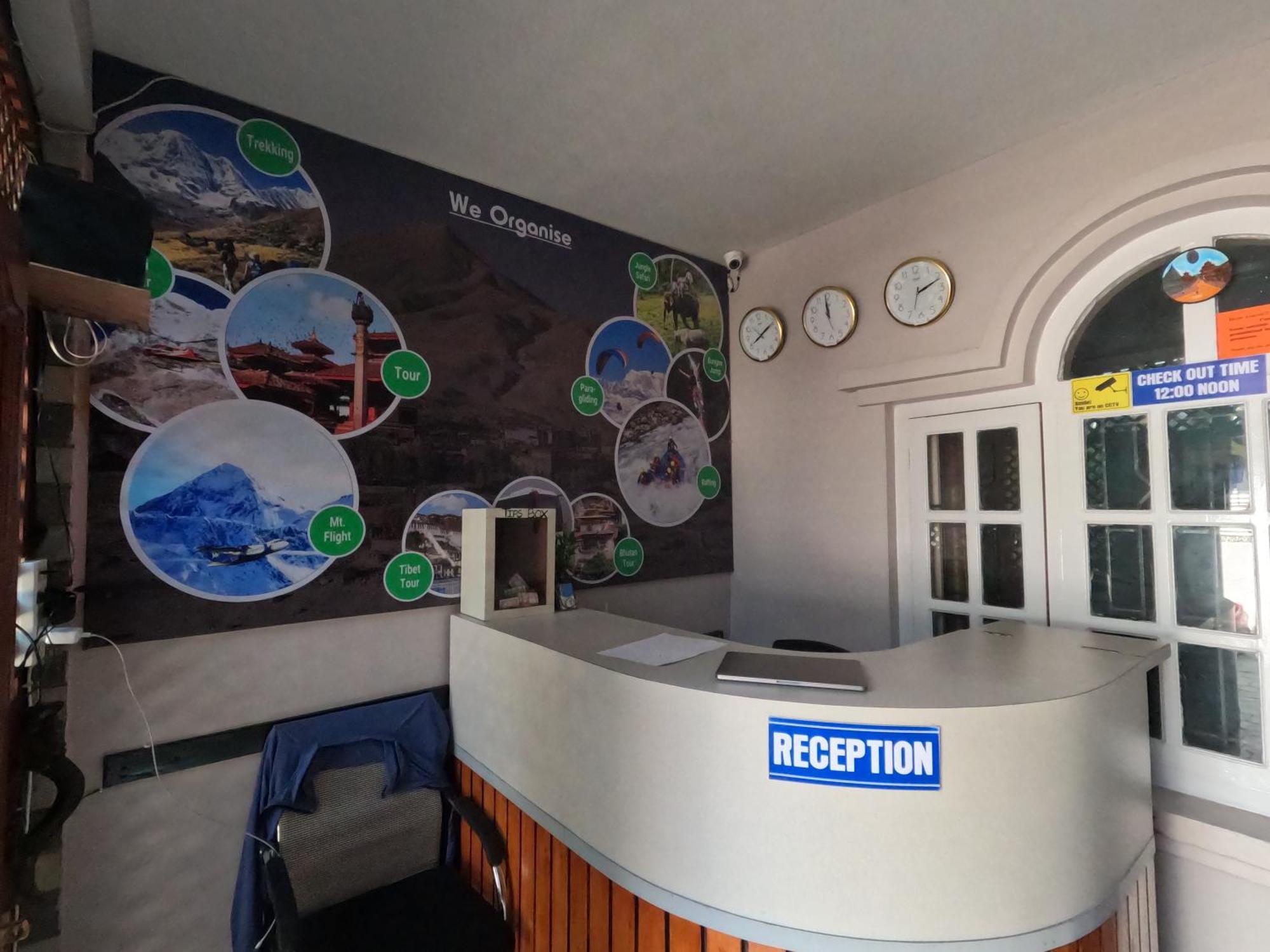 Hello Ktm Hostel Kathmandu Luaran gambar