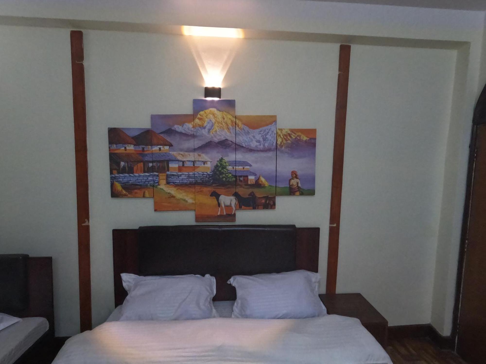 Hello Ktm Hostel Kathmandu Luaran gambar