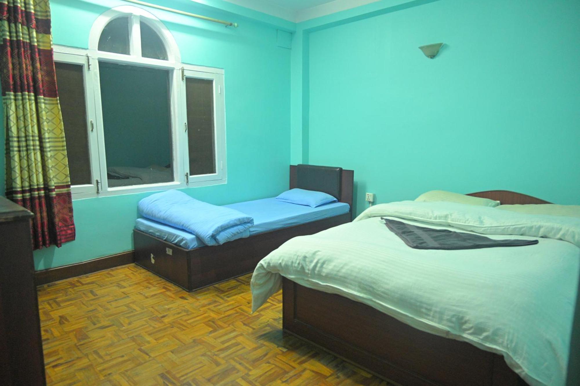 Hello Ktm Hostel Kathmandu Luaran gambar
