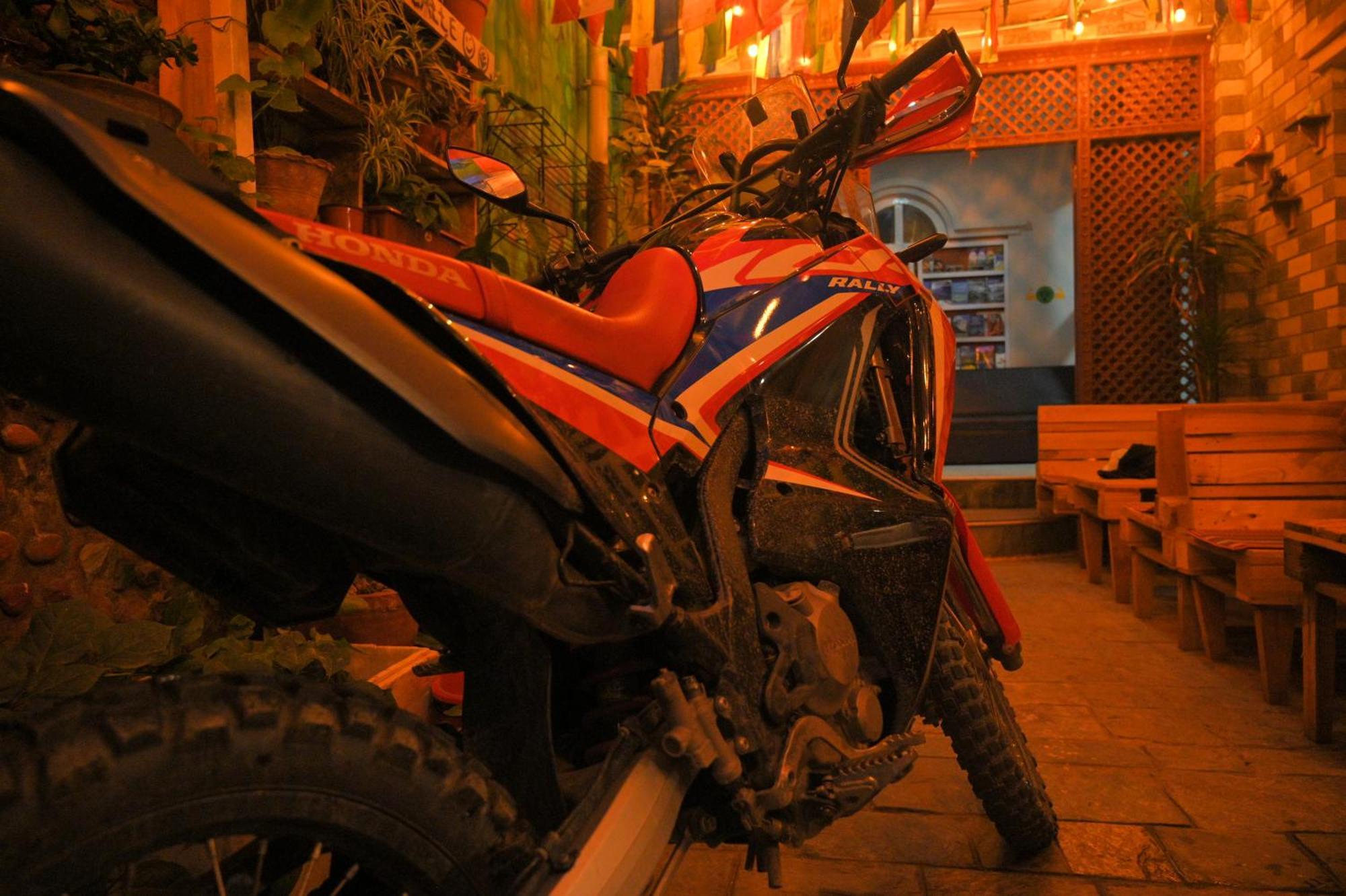 Hello Ktm Hostel Kathmandu Luaran gambar