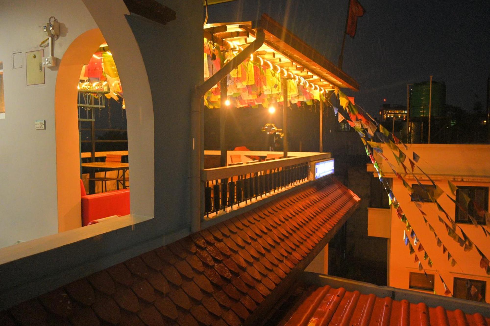 Hello Ktm Hostel Kathmandu Luaran gambar
