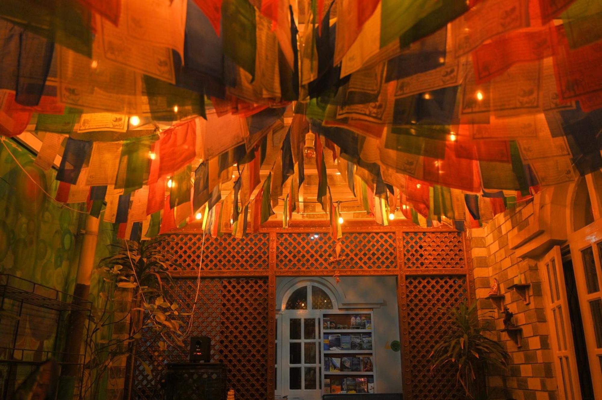 Hello Ktm Hostel Kathmandu Luaran gambar