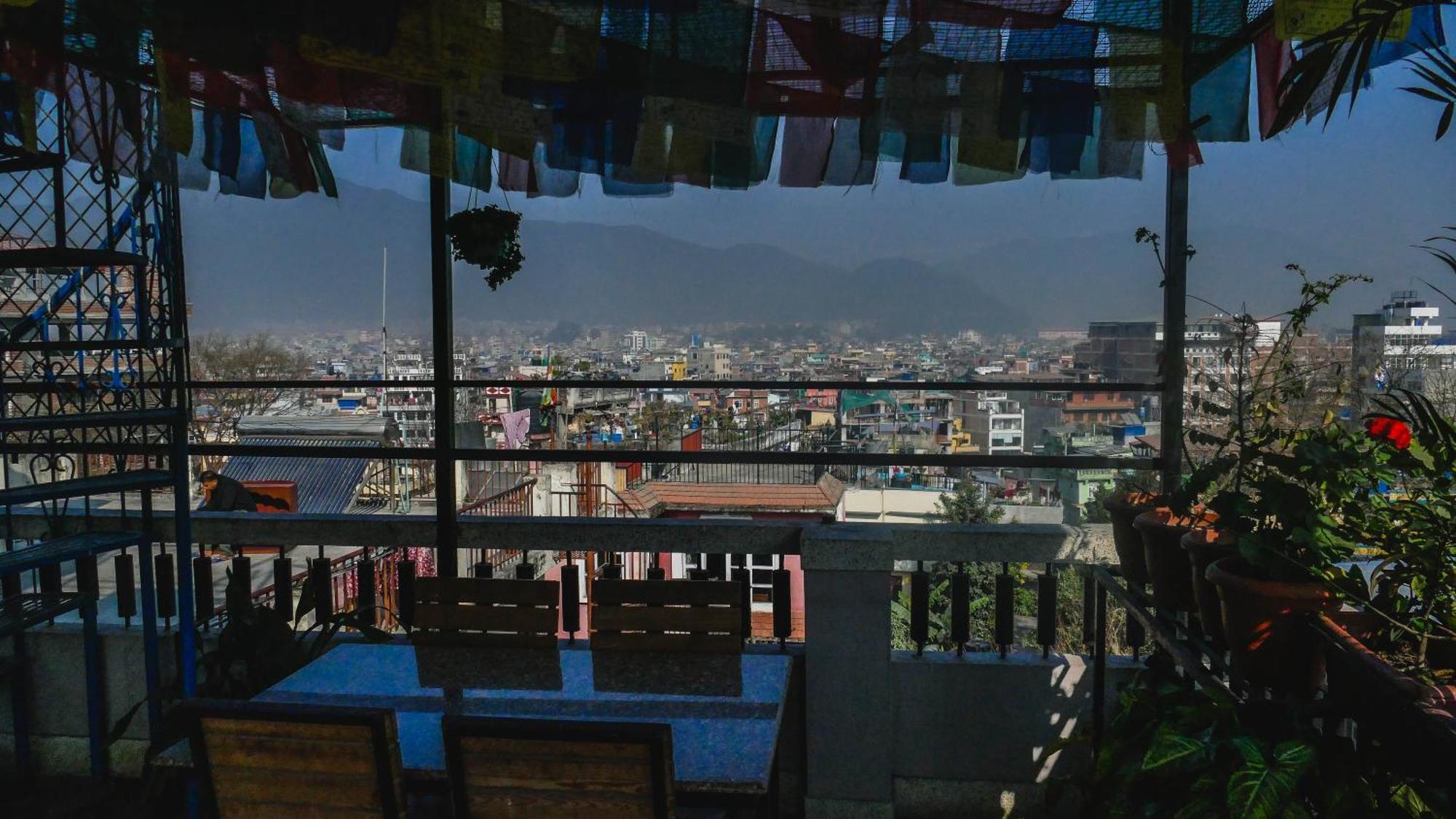 Hello Ktm Hostel Kathmandu Luaran gambar