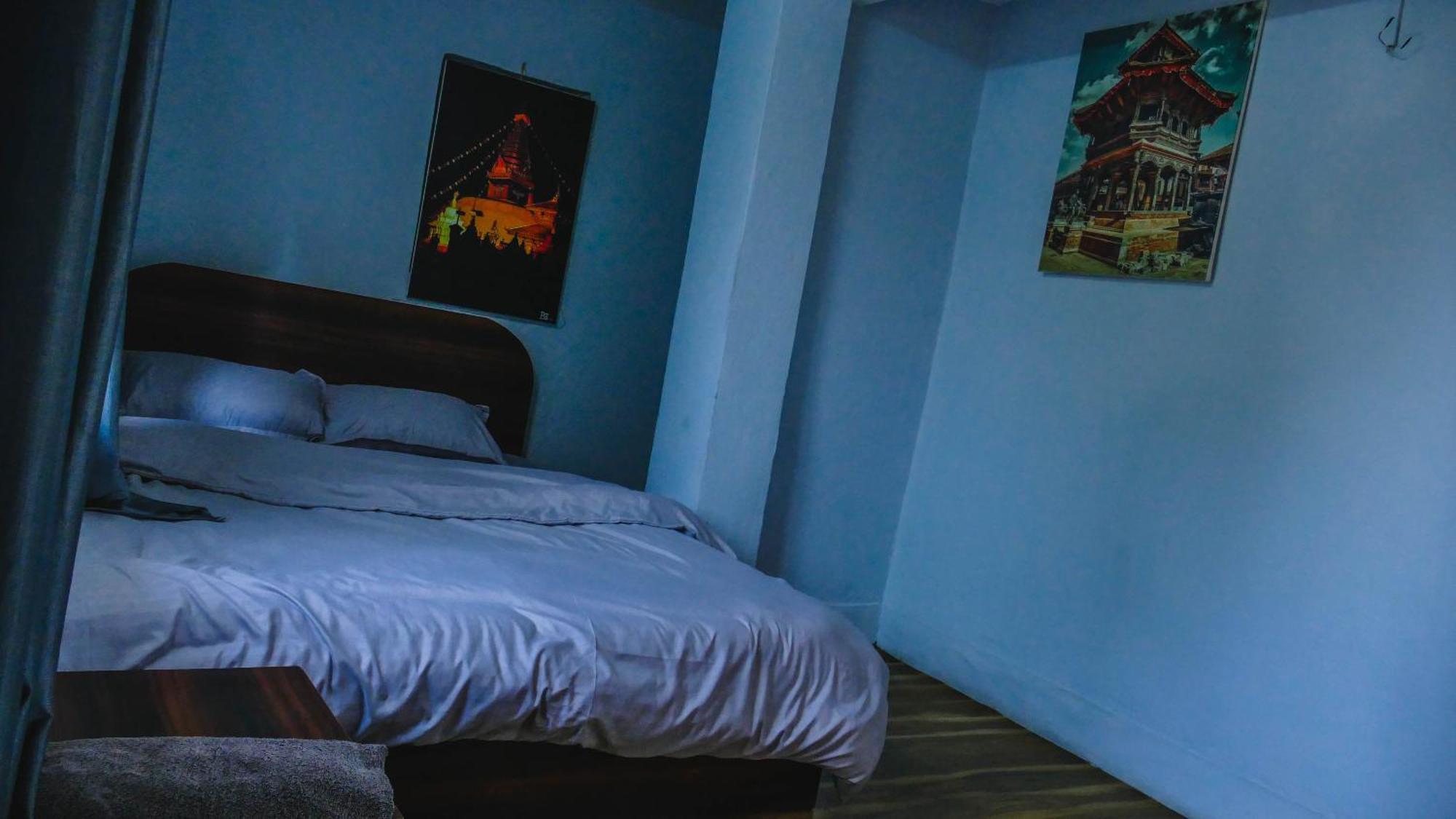 Hello Ktm Hostel Kathmandu Luaran gambar