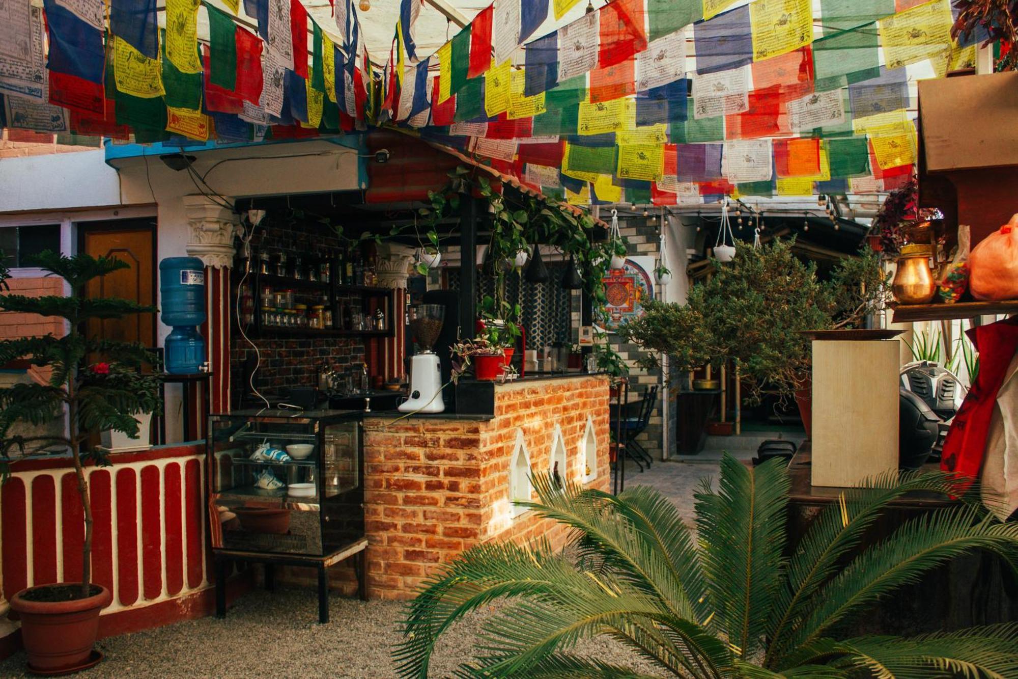 Hello Ktm Hostel Kathmandu Luaran gambar