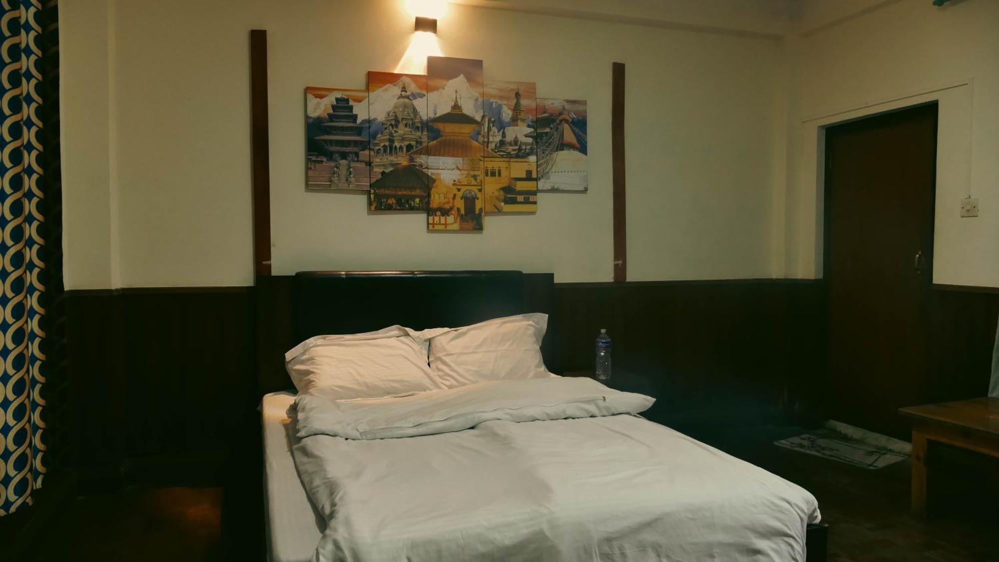Hello Ktm Hostel Kathmandu Luaran gambar