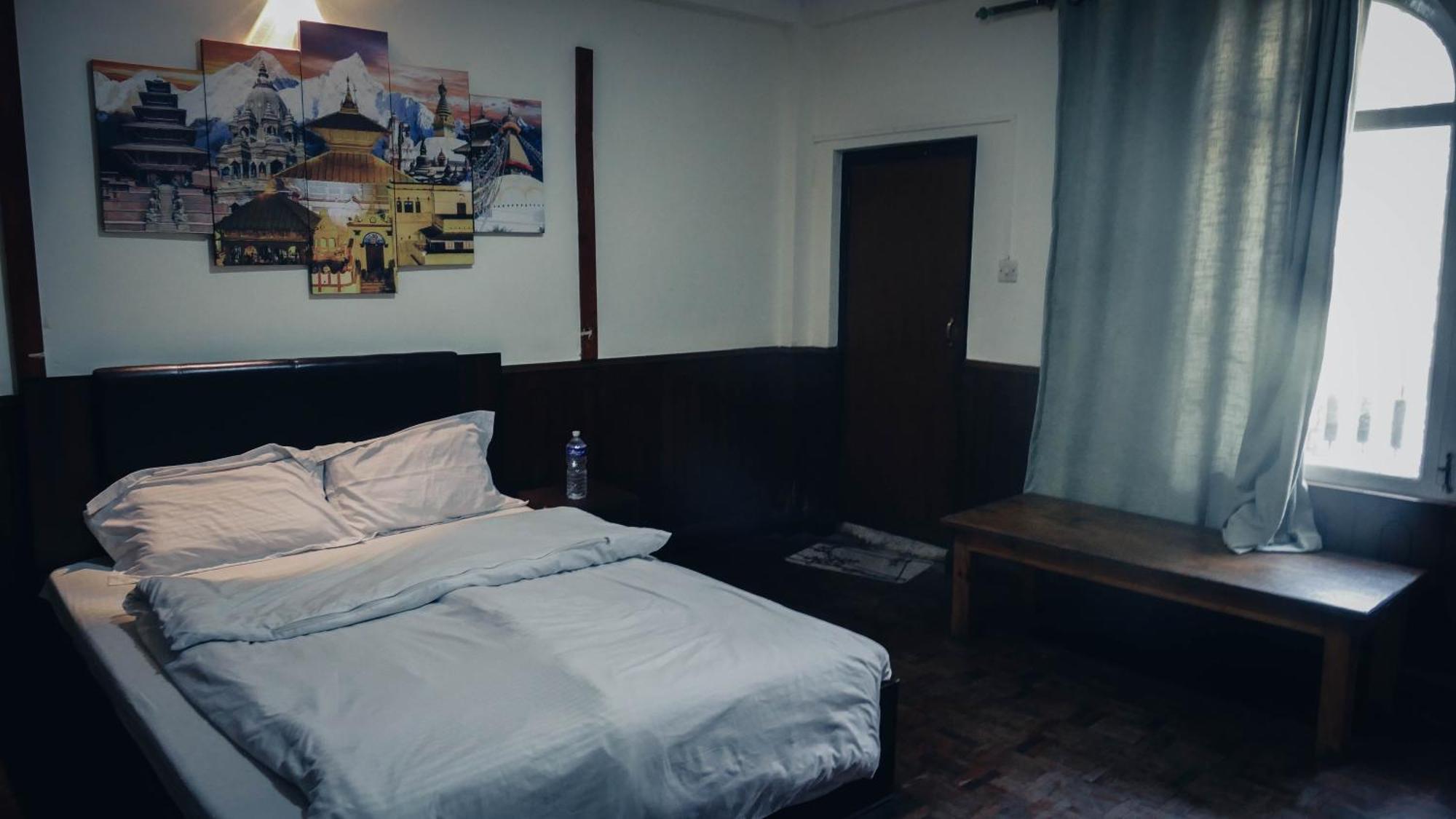 Hello Ktm Hostel Kathmandu Luaran gambar