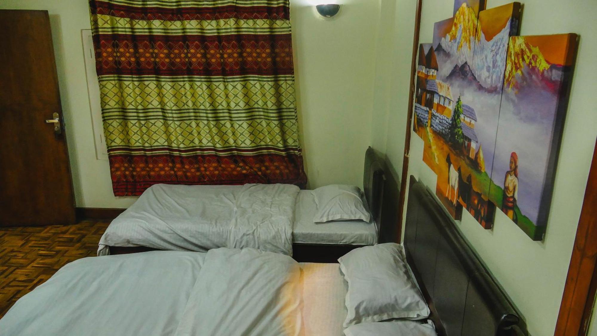 Hello Ktm Hostel Kathmandu Luaran gambar