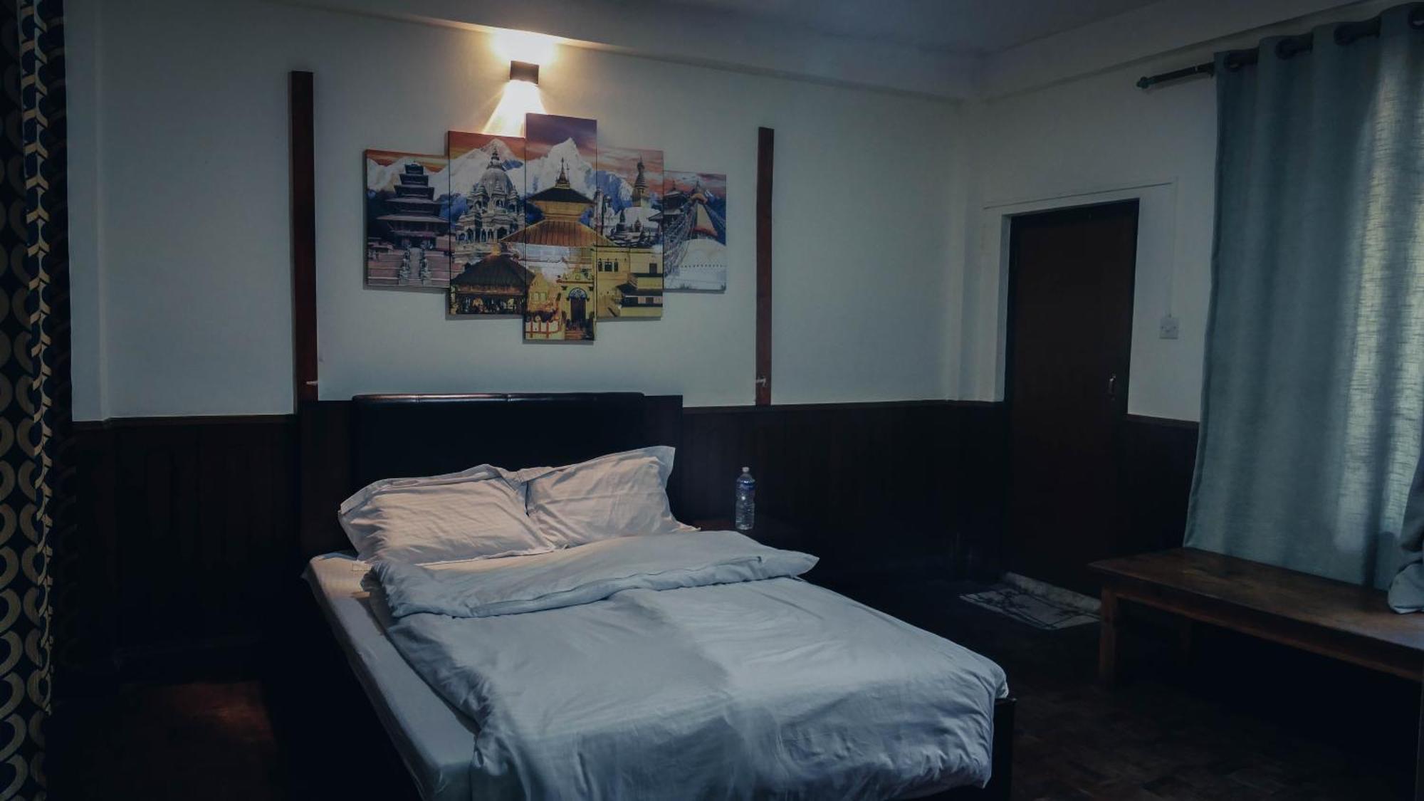 Hello Ktm Hostel Kathmandu Luaran gambar